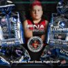Lvl 1 Sublimated Fight Set - Image 3