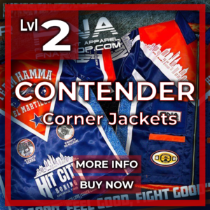 FNA-Contender Pro-Corner Jacket