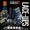 FNA-GENX LACE-UPS