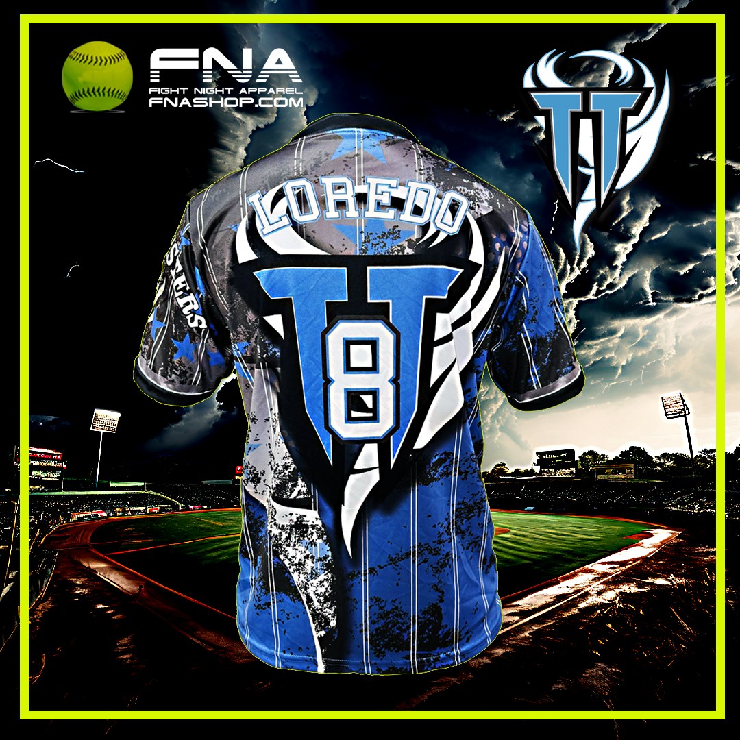 Blank Team Jersey Order